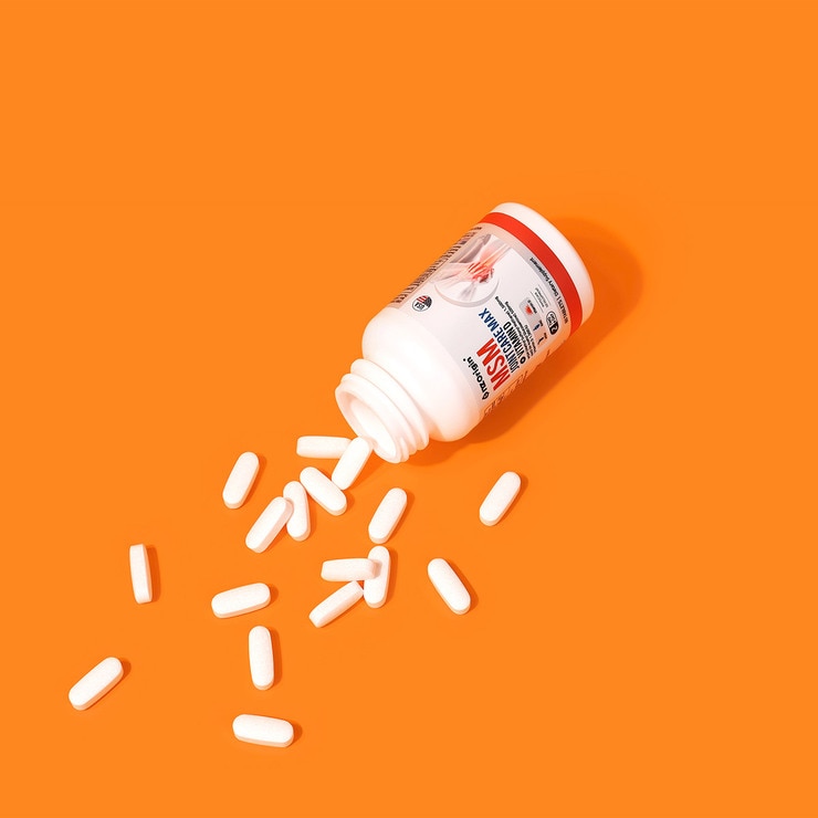 엔젯오리진 MSM 조인트케어맥스비타민D 선물세트