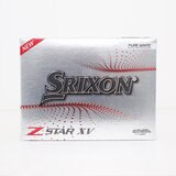 스릭슨 제트 스타 XV  4 피스 골프공 12개