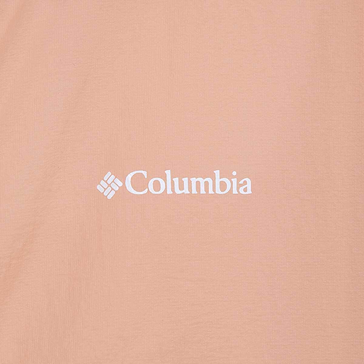 컬럼비아 여성 윈드브레이커