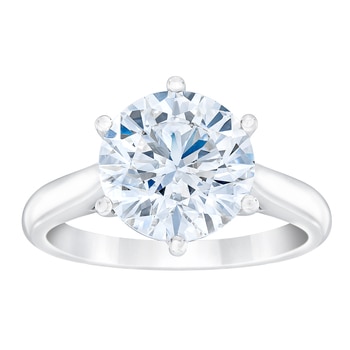 5.23캐럿 다이아몬드 플래티넘반지/229,000,000원