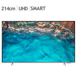 삼성 Crystal UHD TV KU85UB8000FXKR 214cm (85)