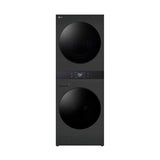 LG 오브제 워시타워 세탁 25kg& 건조25kg 블랙 스테인리스 LG 오브제 워시타워 세탁 25kg& 건조25kg 블랙 스테인리스
