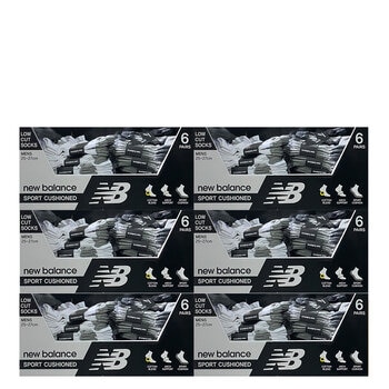 뉴발란스 남성 스포츠 양말 6족 X 300개