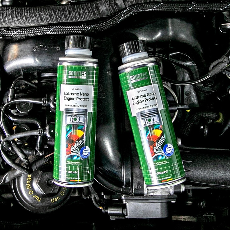소나텍 익스트림 나노 엔진 코팅 300ml 2개