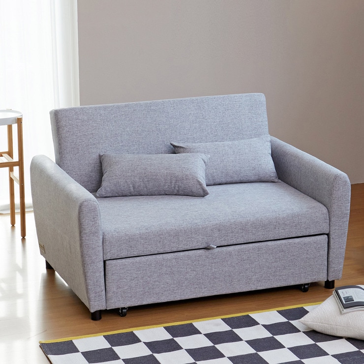 리비니아 라운지 소파베드 - 슈퍼 싱글