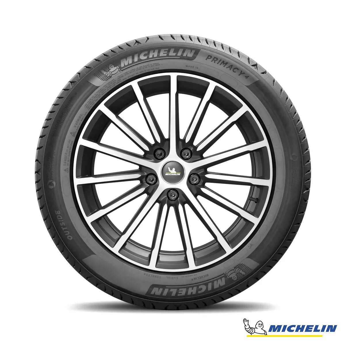 미쉐린 프라이머시 4 235/40R19 96W EXTRA LOAD