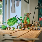 LEGO Ninjago The Dragon of Life