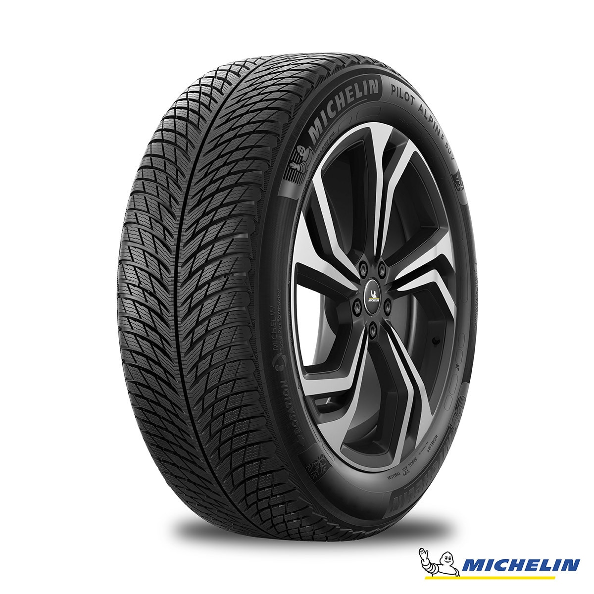 미쉐린 파일럿 알핀 5 SUV 265/55R19 113H XL