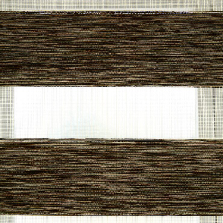콤비 롤 블라인드 샤이니 뷰 125 x 240cm-카키
