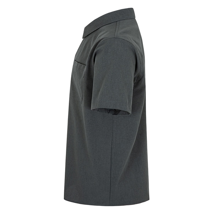 Millet Men's S/S Air Dot Shirts - Army green
