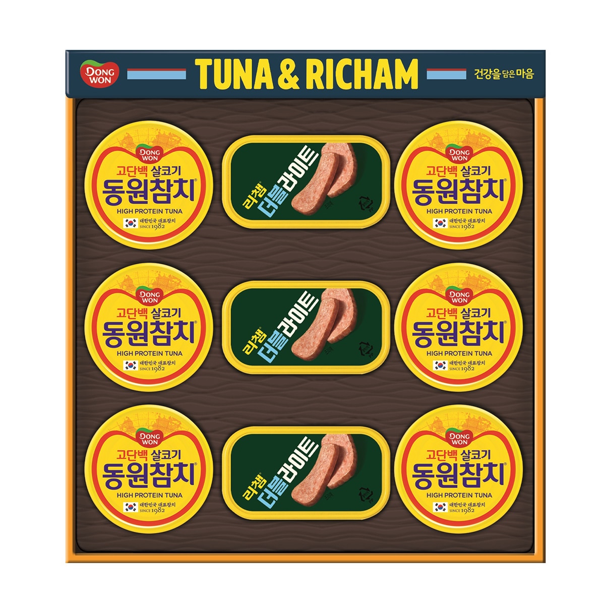 동원 튜나리챔 9호 x 12