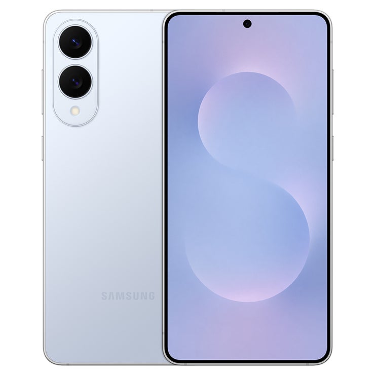 Samsung Galaxy S25 Edge 256GB 5G -Titanium Iceblue