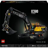 레고 테크닉 Volvo EC500 Hybrid 굴착기 42215