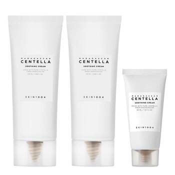 스킨1004 센텔라 수딩 크림 100ml x 2 + 30ml