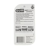 G.U.M 일회용 치간칫솔소프트픽어드밴스드60개x 4팩