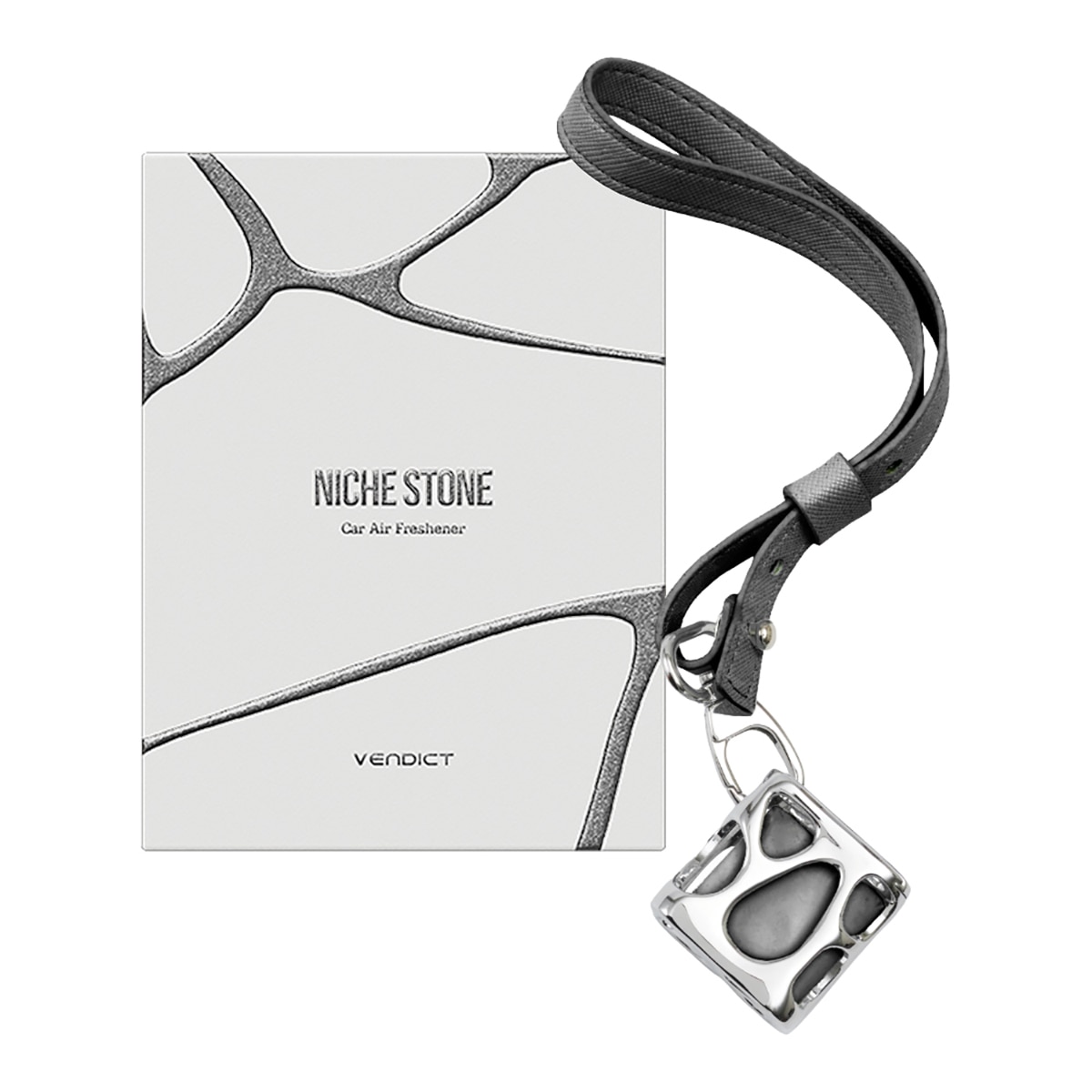 벤딕트 룸미러 차량용 방향제 니치스톤 - 케이프 코드