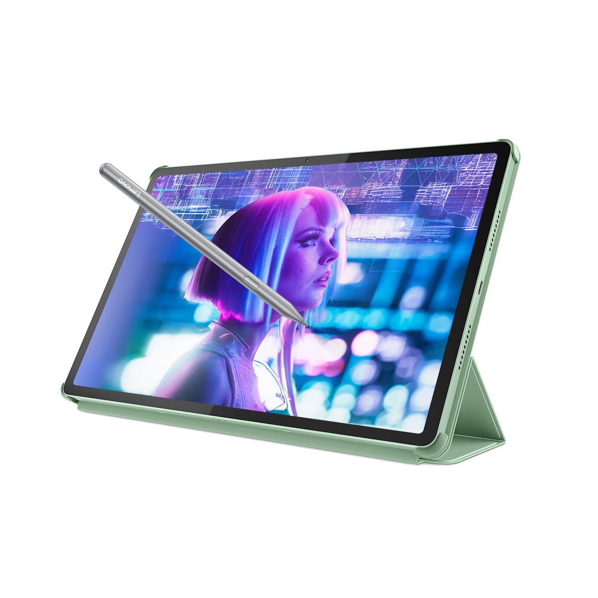 레노버 Idea Tab Pro 12.7 + 펜 + 전용 폴리오케이스