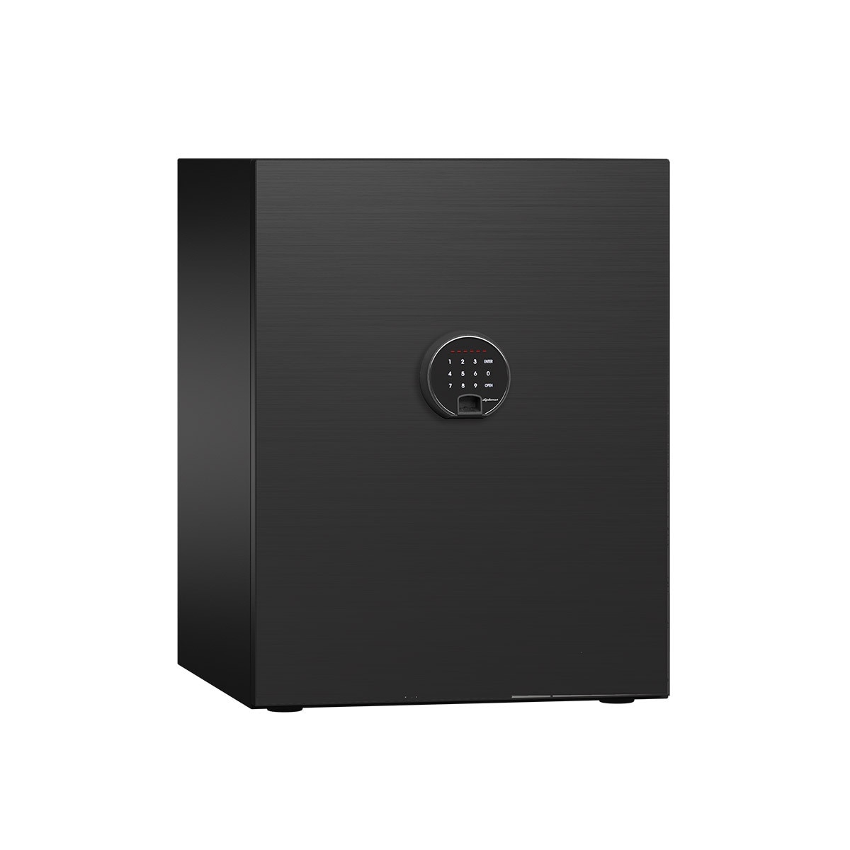 디프로매트 프리미엄 금고 64L BY700 - 티타늄 블랙