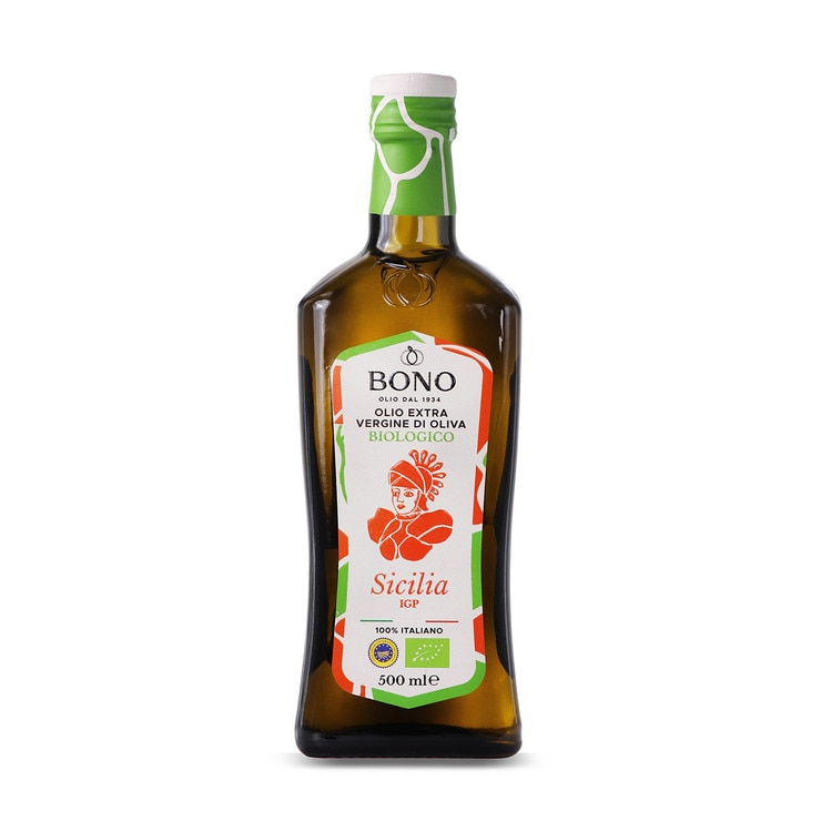 Bono 유기농 시칠리아엑스트라버진올리브오일500ml x 2