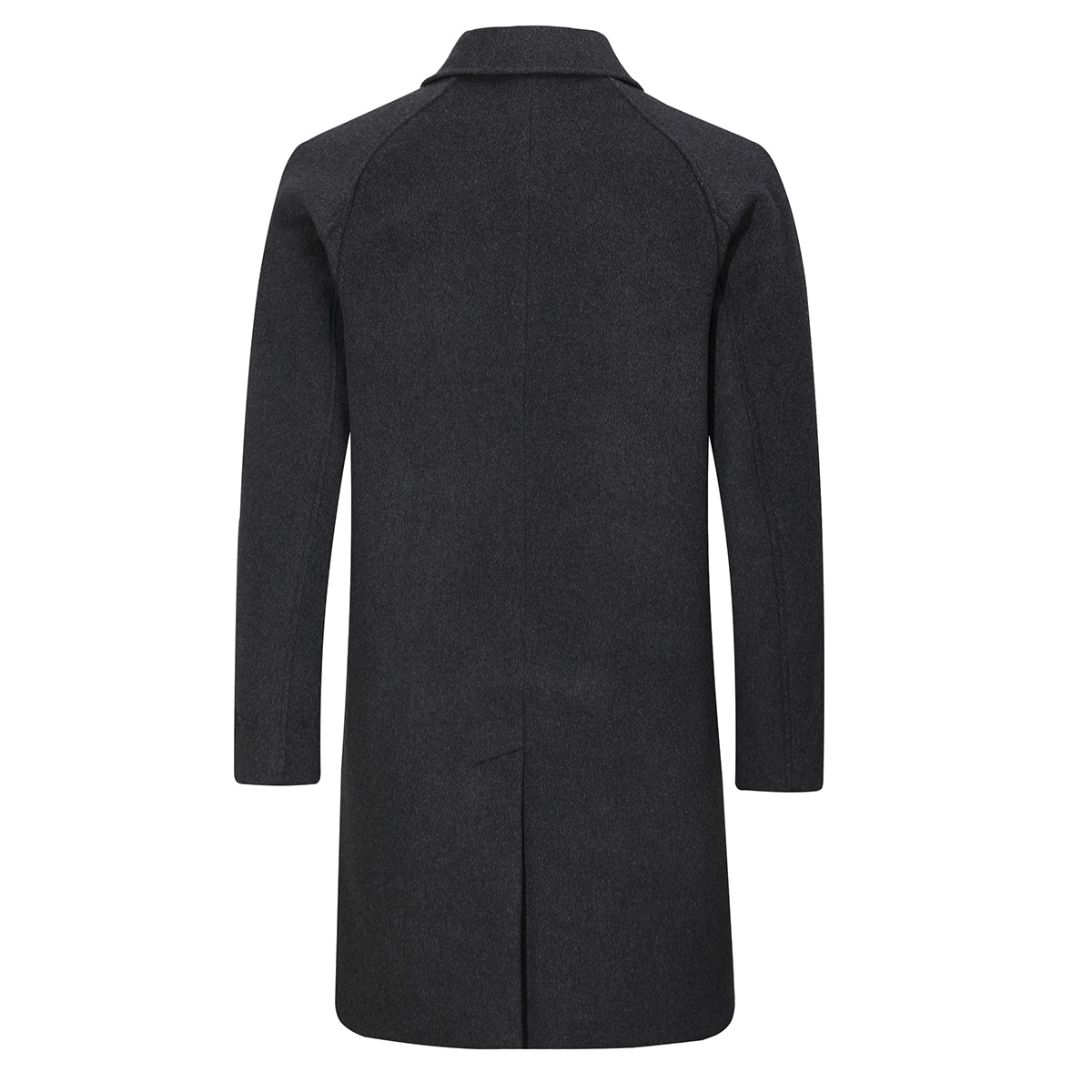 브렌우드 남성 발마칸 코트 - 차콜, XL 브렌우드 남성 발마칸 코트 - 차콜, XL
