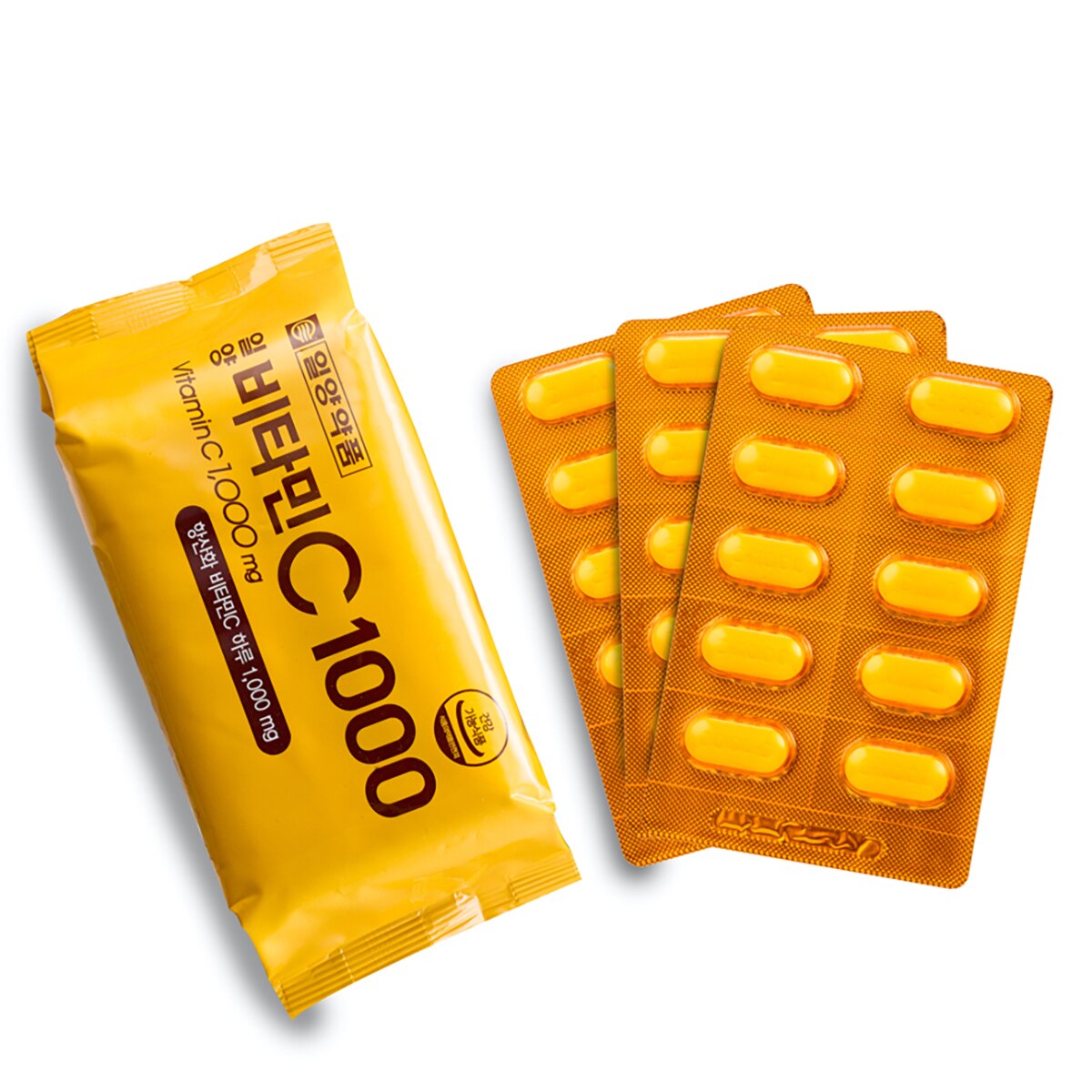 일양비타민C 1000mg x 200정