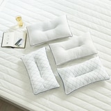 에이프릴앳홈 양면 냉감 경추 베개 30x50cm