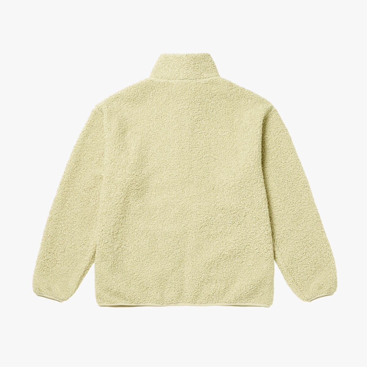 골스튜디오 남성 쉐르파 재킷 - 옐로우, L 골스튜디오 남성 쉐르파 재킷 - 옐로우, L