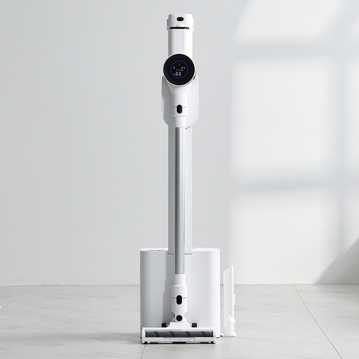 홈리아 BLDC 무선청소기 더스트셋 타워 HA-DS05-CST