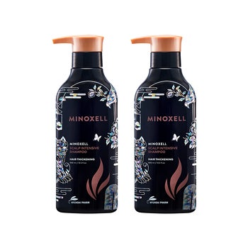 마이녹셀 스칼프 인텐시브 샴푸 400ml x 2개 마이녹셀 스칼프 인텐시브 샴푸 400ml x 2개
