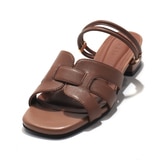 세라 여성 샌들 - 브라운, 225mm