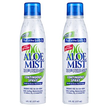 프룻오브디얼스 알로에 미스트 177ml x 2 프룻오브디얼스 알로에 미스트 177ml x 2