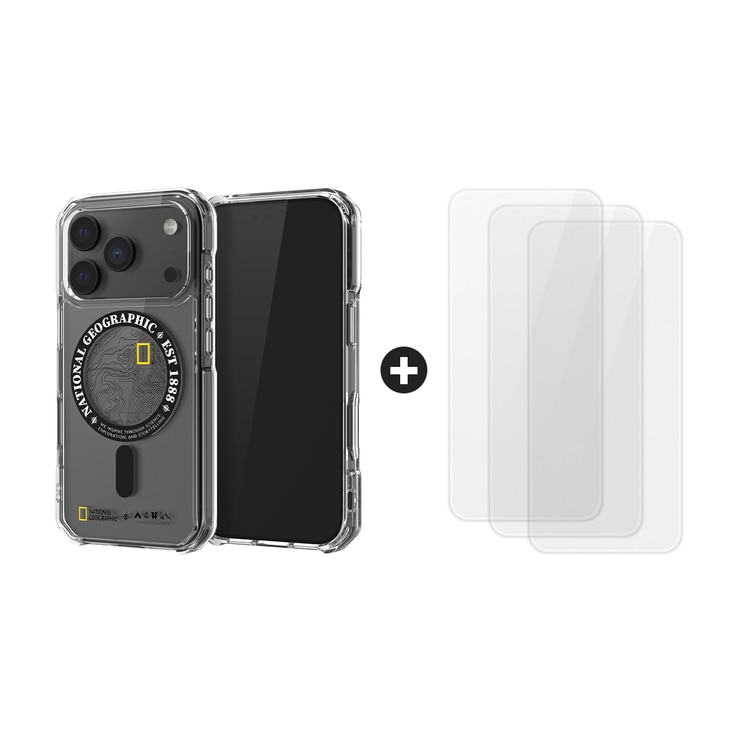 National Geographic Rugged Case iPhone Pro 687856