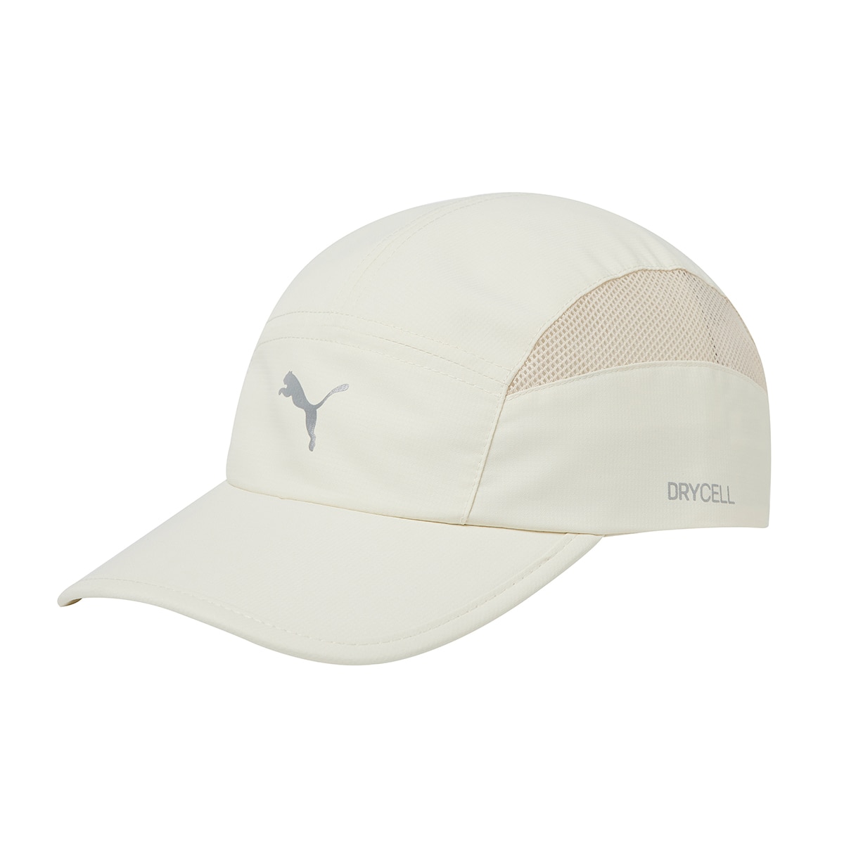 푸마 5패널 러닝 캡 모자