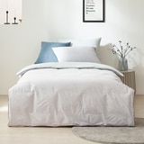 April At Home 모달 고밀도면 양면 차렵이불 - 싱글