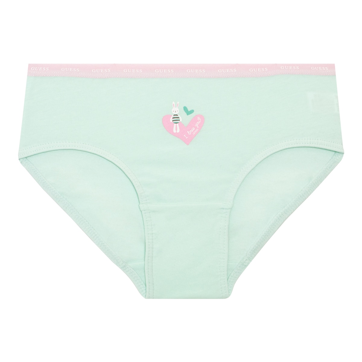 게스 여아 팬티 세트 10매 - 여아B(6SB), 85