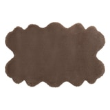 Mon Chateau 인조 밍크 러그 60x99cm - 코블스톤 Mon Chateau 인조 밍크 러그 60x99cm - 코블스톤