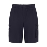 네파 남성 카고 반바지 - 블랙