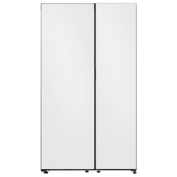 삼성 비스포크 키친핏 냉장고&냉동고 세트 - 코타