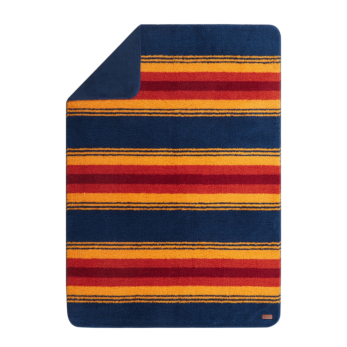 Pendleton 셔파 담요 127x177cm - 그랜드캐년(네이비)