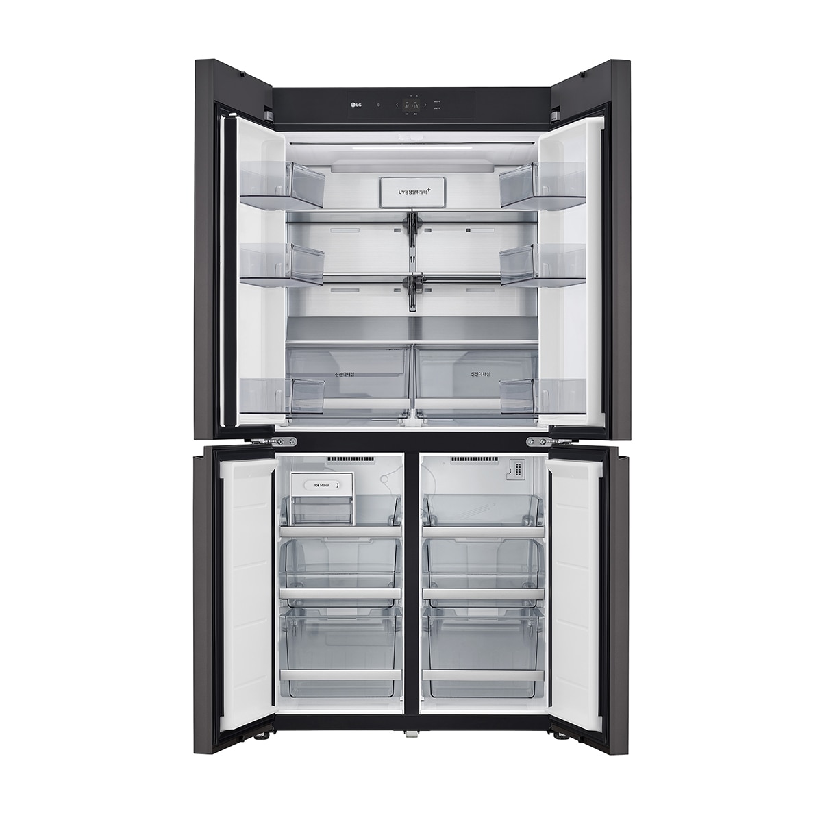 엘지 오브제 Fit & Max 냉장고 609L 엘지 오브제 Fit & Max 냉장고 609L