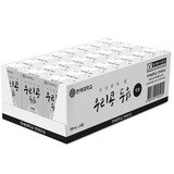 연세 우리콩 두유 약콩 190ml x 72입
