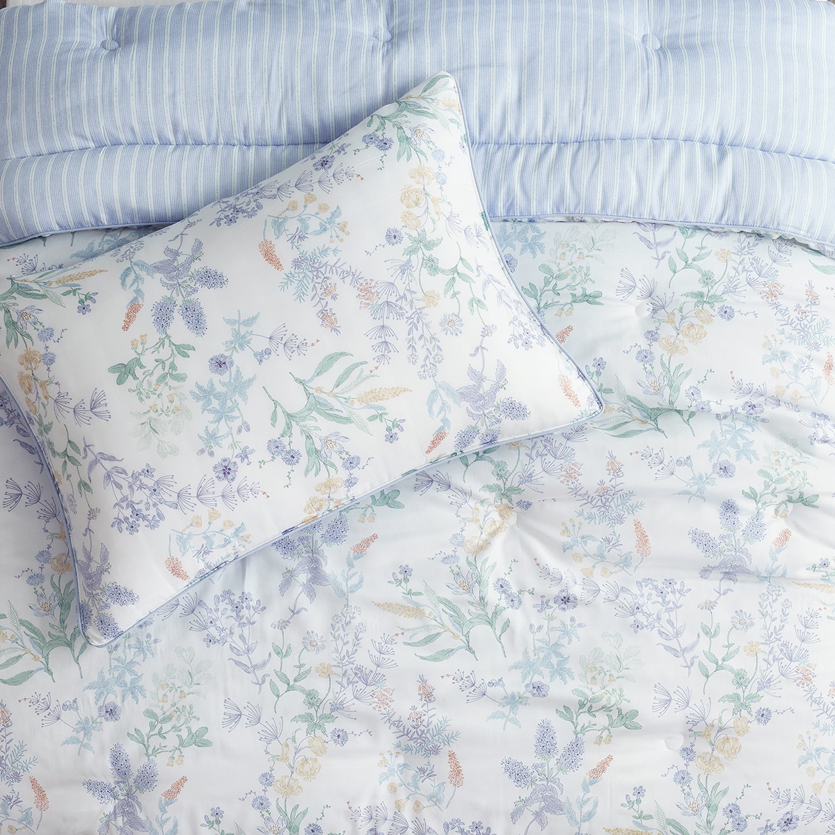 에이프릴앳홈 모달 차렵 이불-싱글, 피오레