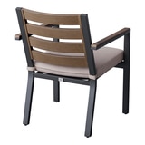 아지오 스톡홀름 다이닝 세트 6-piece