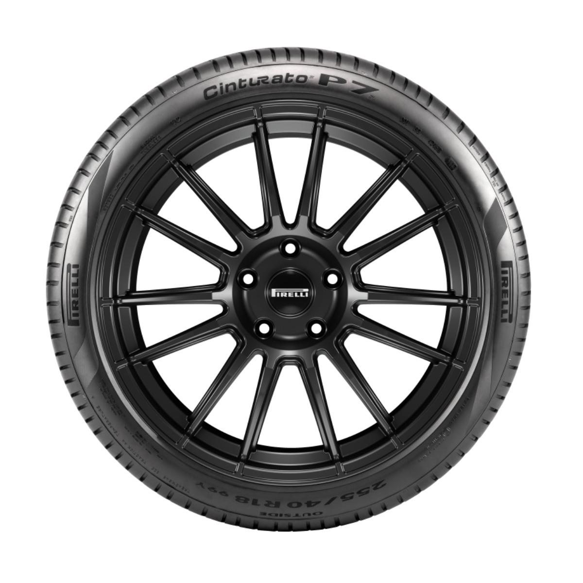 피렐리 신투라토 P7 255/45R19 104Y XL 피렐리 신투라토 P7 255/45R19 104Y XL