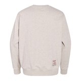 트루릴리젼 남성 긴소매 크루넥 - 오트밀, XL