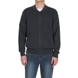 게스 남성 니트 집업 - 차콜그레이, L 게스 남성 니트 집업 - 차콜그레이, L
