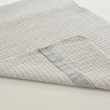 루마인 홈 모달 밴드 베개 커버 2P - 그레이