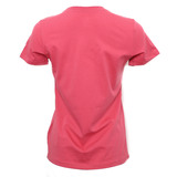 나이키 여성 반팔 티셔츠 - 핑크
