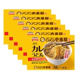 테이블마크코코이찌방야 카레우동 347g x 6 테이블마크코코이찌방야 카레우동 347g x 6