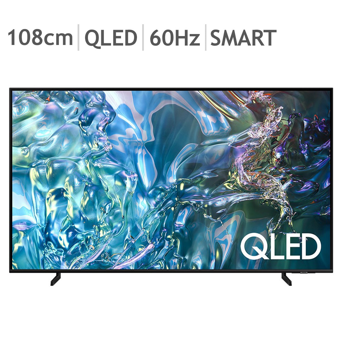 삼성 QLED TV KQ43QD67AFXKR 108cm (43) 삼성 QLED TV KQ43QD67AFXKR 108cm (43)